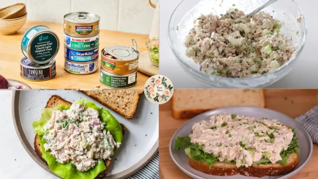 Step by Step Golden Corral Tuna Salad Recipe
