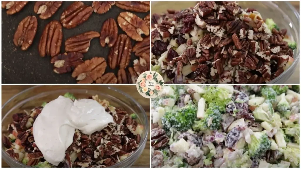 How to Make Golden Corral Broccoli Salad
