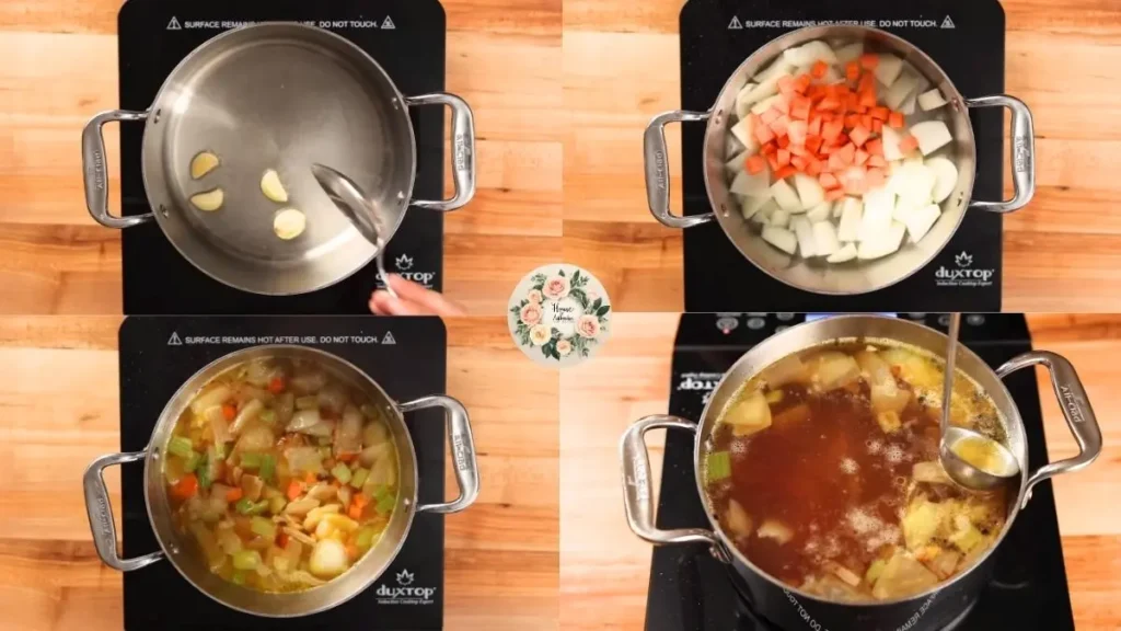 How to make Benihana French Onion Soup Recipe