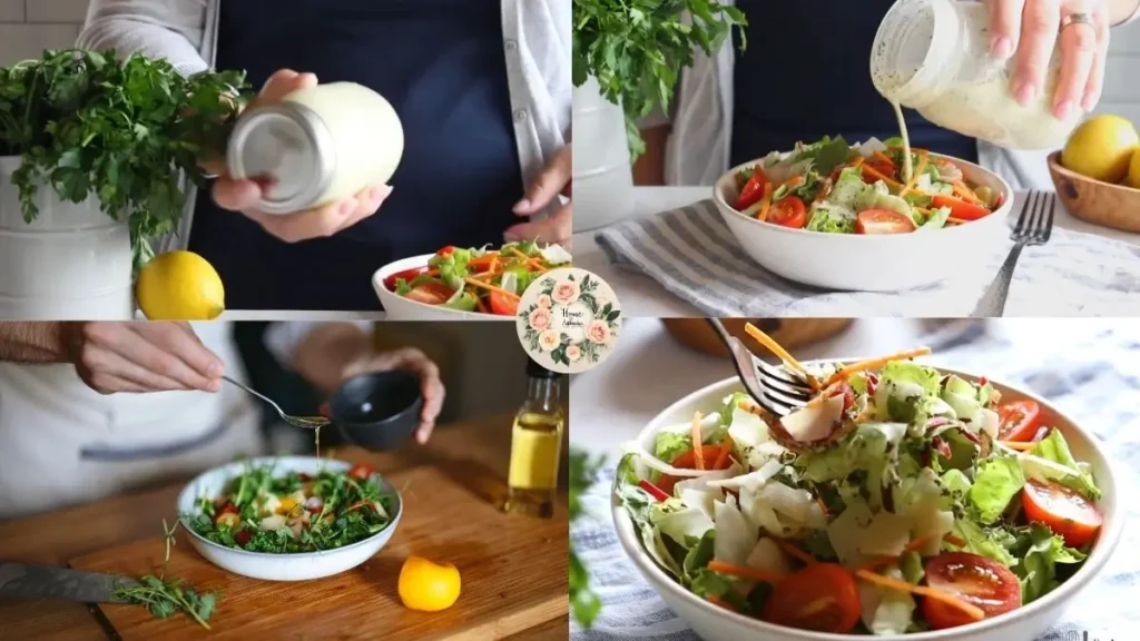 How to make Garlic Expressions Salad Dressing Recipe