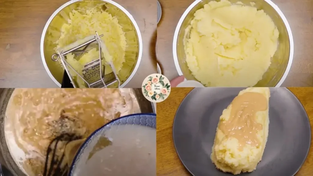How to make Golden Corral Mashed Potatoes