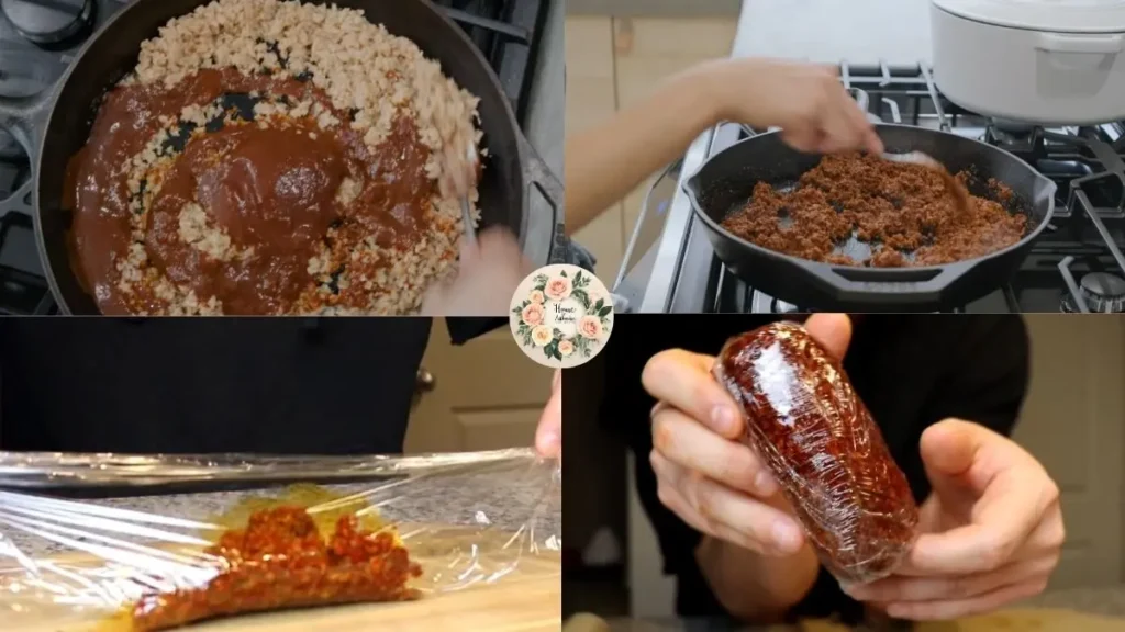 How to make Trader Joe's Soy Chorizo Recipe