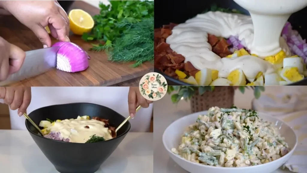 How to make golden corral macaroni salad