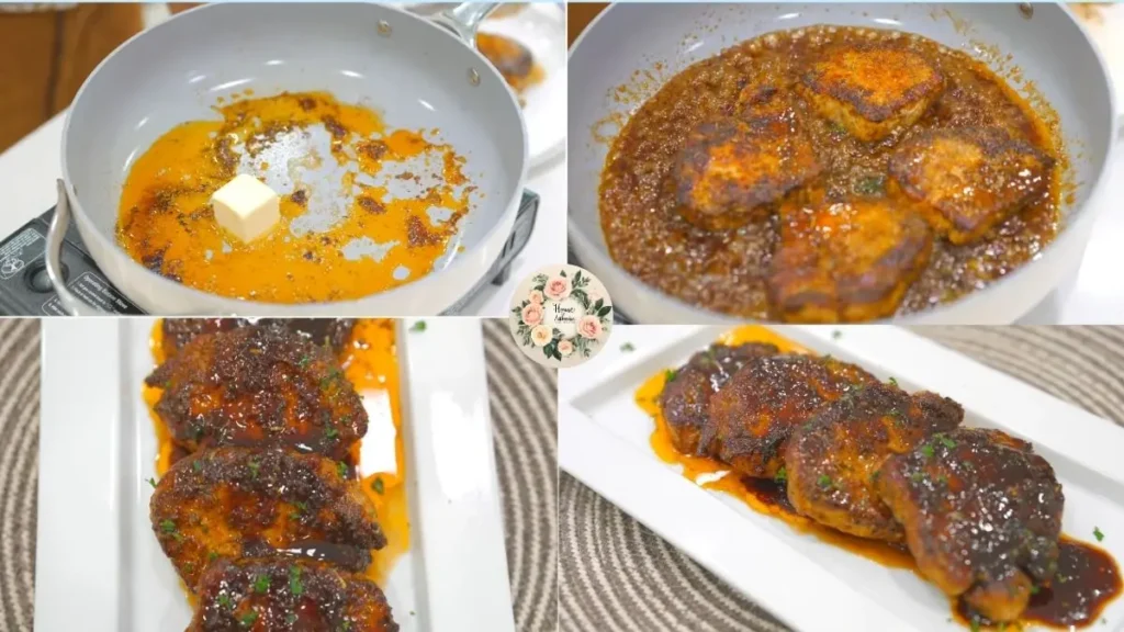 Step by Step Golden Corral Pork Steak Recipe