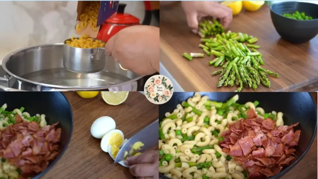 Step by Step golden corral macaroni salad recipe