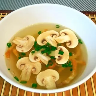 Benihana French Onion Soup Recipe