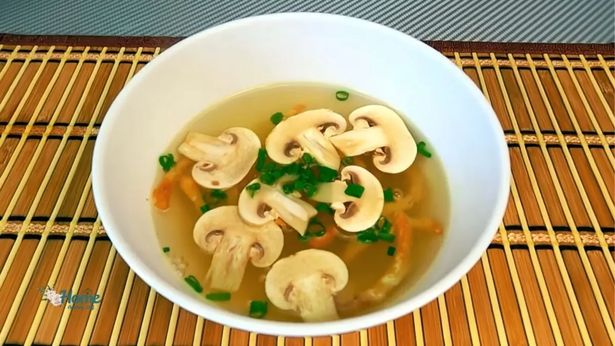 Benihana French Onion Soup Recipe