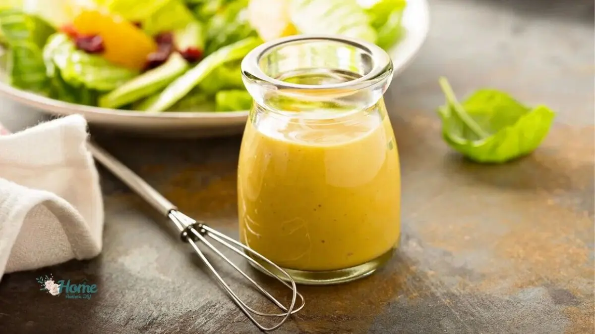 Garlic Expressions Salad Dressing Recipe