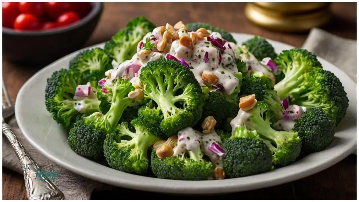 Golden Corral Broccoli Salad Recipe