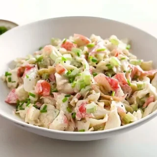 Golden Corral Crab Meat Salad Recipe