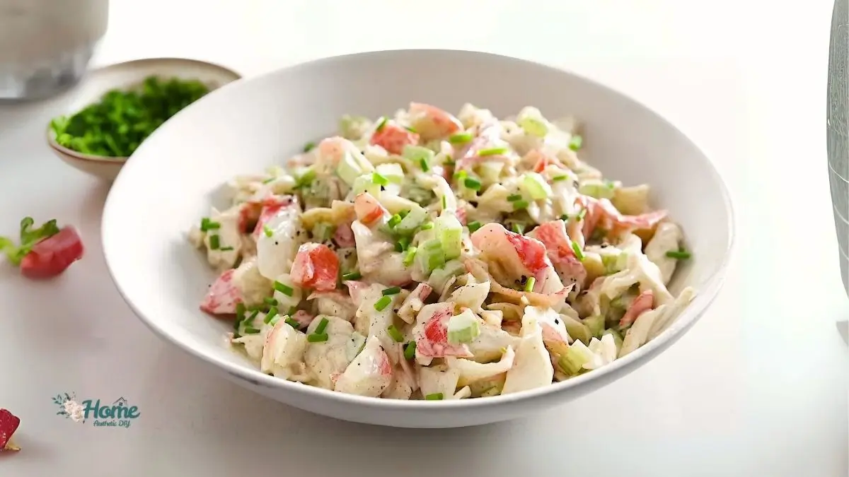 Golden Corral Crab Meat Salad Recipe