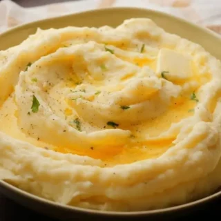 Golden Corral Mashed Potatoes Recipe