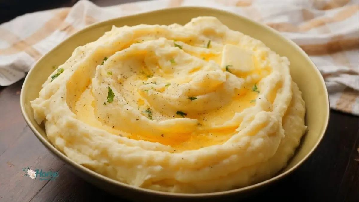 Golden Corral Mashed Potatoes Recipe