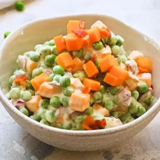 Golden Corral Pea Salad Recipe