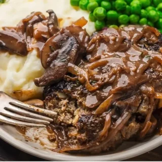 Golden Corral Salisbury Steak Recipe