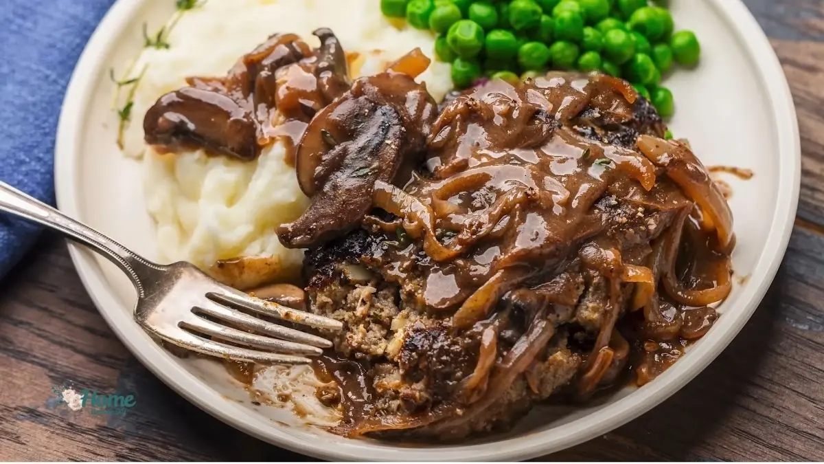 Golden Corral Salisbury Steak Recipe