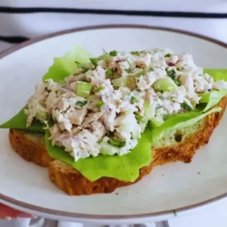 Golden Corral Tuna Salad Recipe
