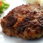 Golden Corrall Chopped Steak Recipe