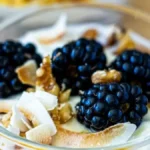 Tropical Smoothie Chia Oatmeal Pudding Recipe