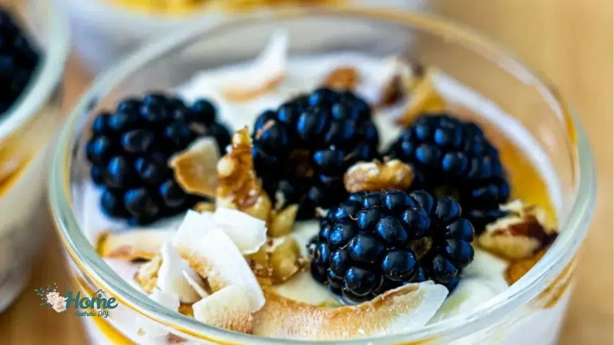 Tropical Smoothie Chia Oatmeal Pudding Recipe